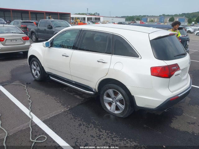 Aukcja sprzedaży 2011 Acura Mdx Technology Package, vin: 2HNYD2H43BH531714, numer aukcji: 45836895
