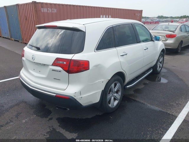Aukcja sprzedaży 2011 Acura Mdx Technology Package, vin: 2HNYD2H43BH531714, numer aukcji: 45836895