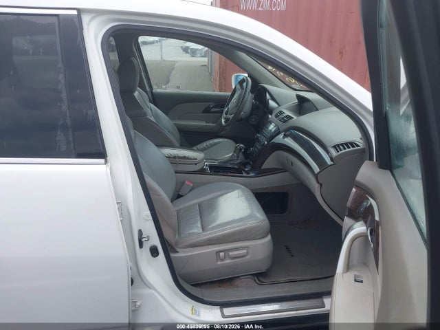 Aukcja sprzedaży 2011 Acura Mdx Technology Package, vin: 2HNYD2H43BH531714, numer aukcji: 45836895