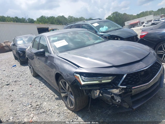 2023 Acura Tlx Advance Package მანქანა იყიდება აუქციონზე, vin: 19UUB6F66PA004957, აუქციონის ნომერი: 45836894