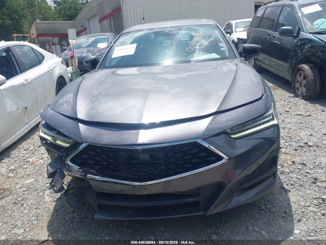 Aukcja sprzedaży 2023 Acura Tlx Advance Package, vin: 19UUB6F66PA004957, numer aukcji: 45836894