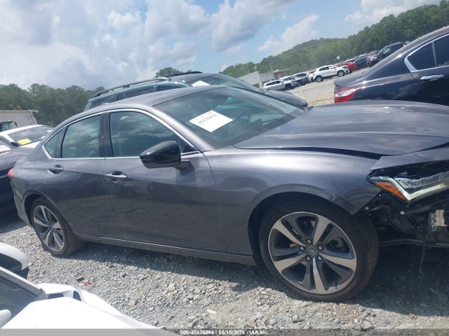 Aukcja sprzedaży 2023 Acura Tlx Advance Package, vin: 19UUB6F66PA004957, numer aukcji: 45836894