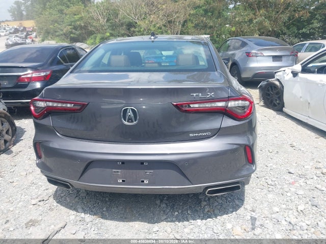 Aukcja sprzedaży 2023 Acura Tlx Advance Package, vin: 19UUB6F66PA004957, numer aukcji: 45836894