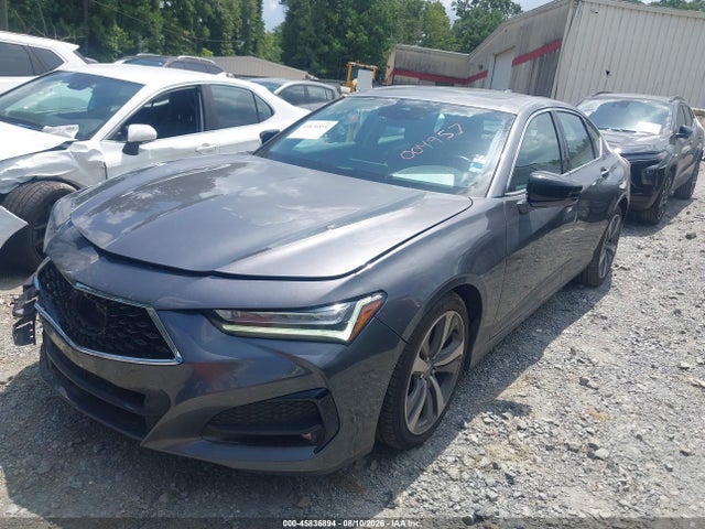 Aukcja sprzedaży 2023 Acura Tlx Advance Package, vin: 19UUB6F66PA004957, numer aukcji: 45836894