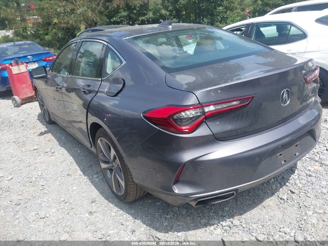 Aukcja sprzedaży 2023 Acura Tlx Advance Package, vin: 19UUB6F66PA004957, numer aukcji: 45836894
