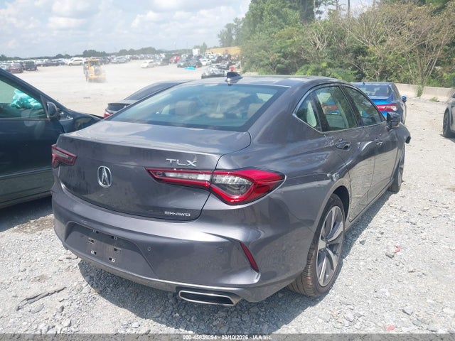 Aukcja sprzedaży 2023 Acura Tlx Advance Package, vin: 19UUB6F66PA004957, numer aukcji: 45836894