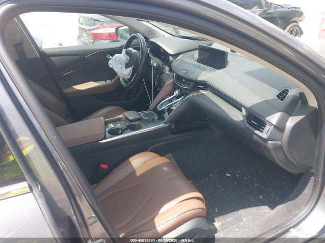 Aukcja sprzedaży 2023 Acura Tlx Advance Package, vin: 19UUB6F66PA004957, numer aukcji: 45836894