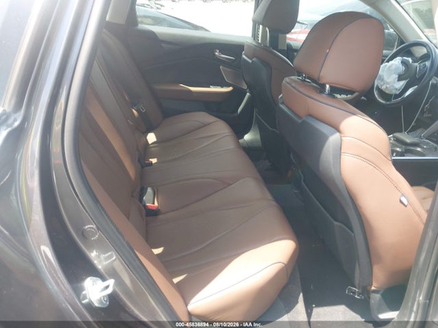 Aukcja sprzedaży 2023 Acura Tlx Advance Package, vin: 19UUB6F66PA004957, numer aukcji: 45836894