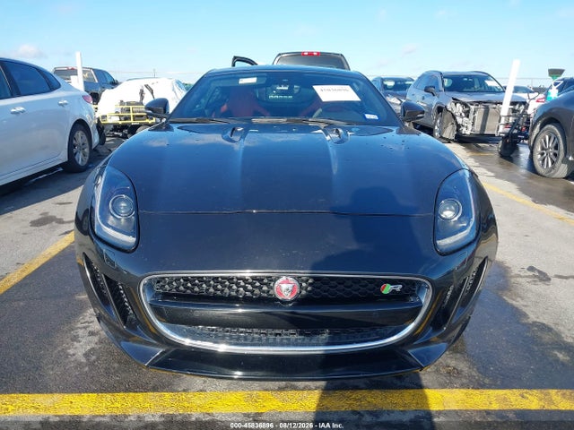 Jaguar F-TYPE R 2015 SAJWA6DA8FMK14119 Image 12