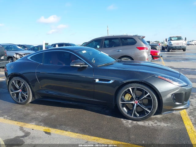 Jaguar F-TYPE R 2015 SAJWA6DA8FMK14119 Image 13