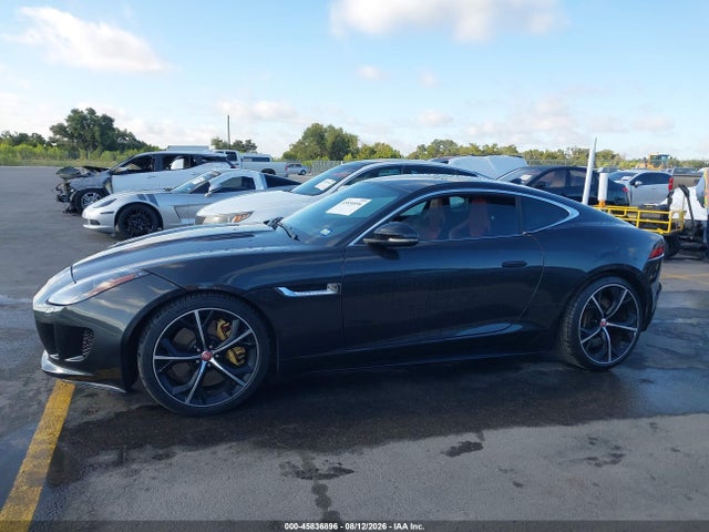 Jaguar F-TYPE R 2015 SAJWA6DA8FMK14119 Image 14