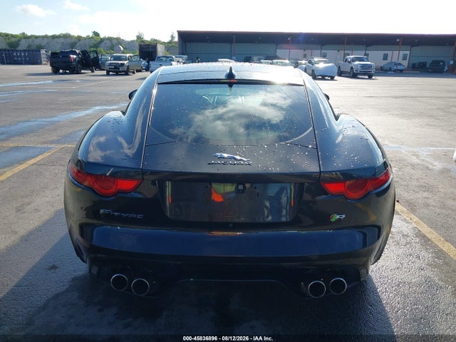 Jaguar F-TYPE R 2015 SAJWA6DA8FMK14119 Image 16