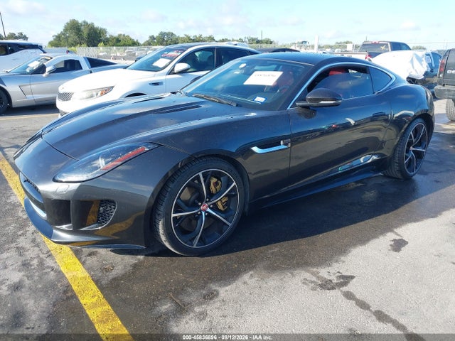 Jaguar F-TYPE R 2015 SAJWA6DA8FMK14119 Image 2