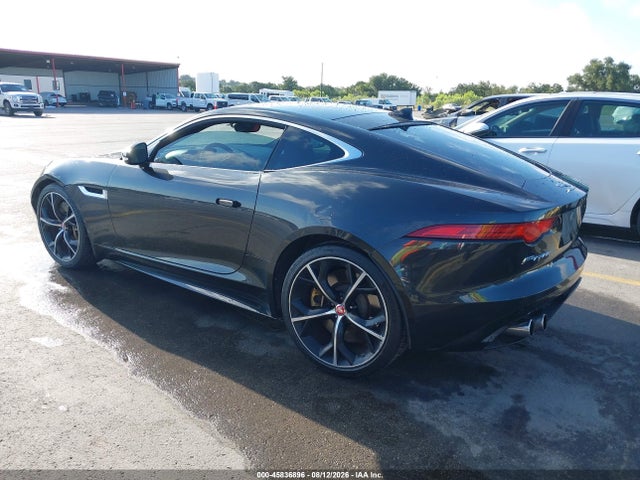 Jaguar F-TYPE R 2015 SAJWA6DA8FMK14119 Image 3