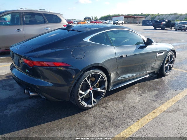 Jaguar F-TYPE R 2015 SAJWA6DA8FMK14119 Image 4