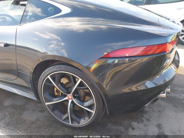 Jaguar F-TYPE R 2015 SAJWA6DA8FMK14119 Image 6