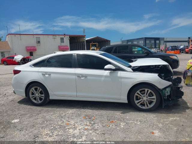 Продаж на аукціоні авто 2019 Hyundai Sonata Sel, vin: 5NPE34AF6KH789042, номер лоту: 45836901
