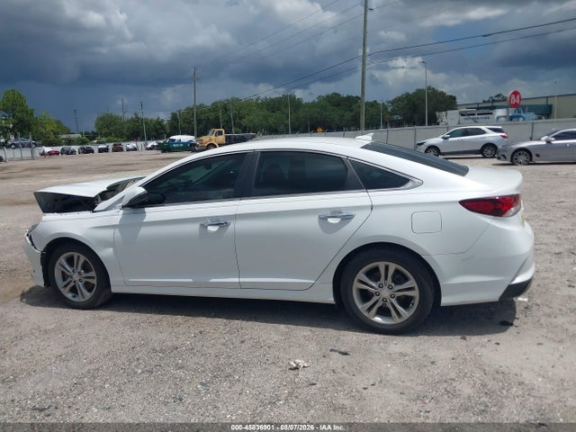Продаж на аукціоні авто 2019 Hyundai Sonata Sel, vin: 5NPE34AF6KH789042, номер лоту: 45836901