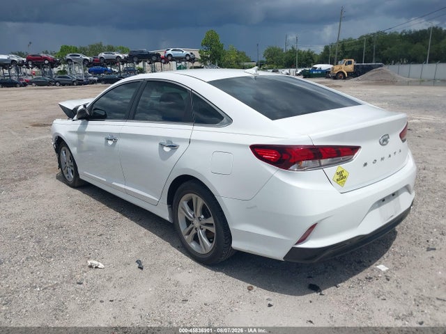 Продаж на аукціоні авто 2019 Hyundai Sonata Sel, vin: 5NPE34AF6KH789042, номер лоту: 45836901