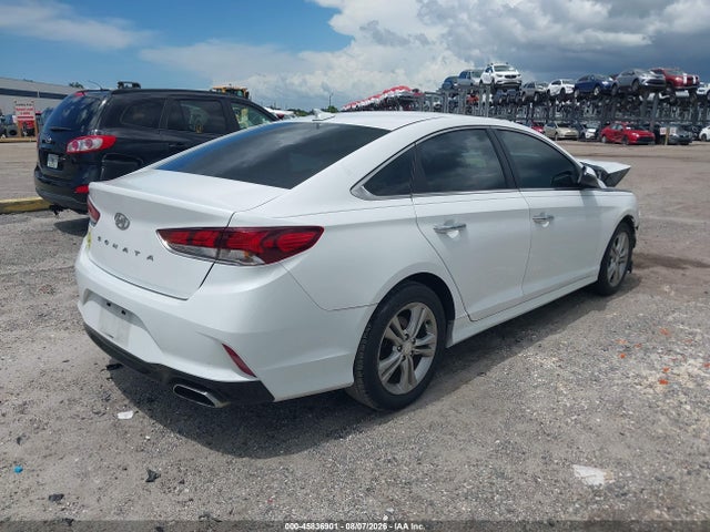 Продаж на аукціоні авто 2019 Hyundai Sonata Sel, vin: 5NPE34AF6KH789042, номер лоту: 45836901