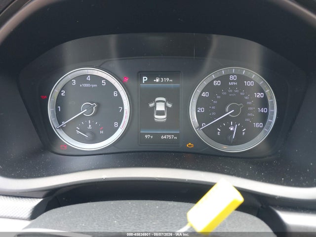 Продаж на аукціоні авто 2019 Hyundai Sonata Sel, vin: 5NPE34AF6KH789042, номер лоту: 45836901