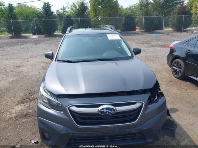 45836908 :رقم المزاد ، 4S4BTAFC0M3164551 vin ، 2021 Subaru Outback Premium مزاد بيع