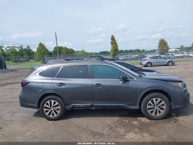 45836908 :رقم المزاد ، 4S4BTAFC0M3164551 vin ، 2021 Subaru Outback Premium مزاد بيع