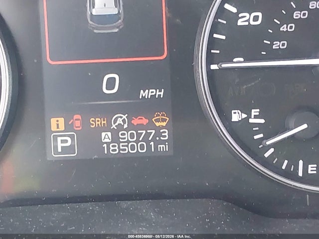 45836908 :رقم المزاد ، 4S4BTAFC0M3164551 vin ، 2021 Subaru Outback Premium مزاد بيع