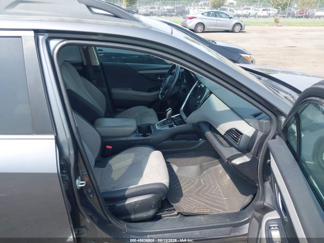 45836908 :رقم المزاد ، 4S4BTAFC0M3164551 vin ، 2021 Subaru Outback Premium مزاد بيع