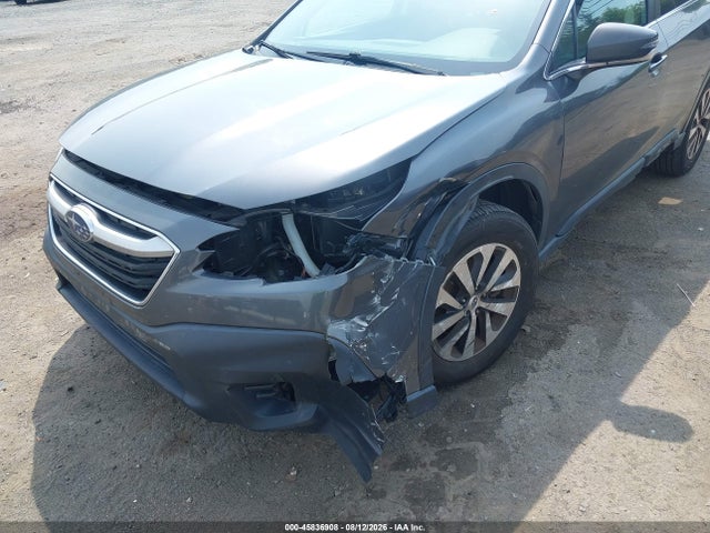 45836908 :رقم المزاد ، 4S4BTAFC0M3164551 vin ، 2021 Subaru Outback Premium مزاد بيع