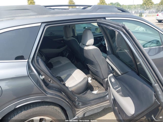 45836908 :رقم المزاد ، 4S4BTAFC0M3164551 vin ، 2021 Subaru Outback Premium مزاد بيع