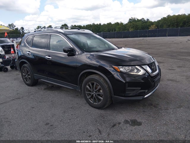 Продажа на аукционе авто 2019 Nissan Rogue Sv, vin: KNMAT2MV3KP549442, номер лота: 45836910