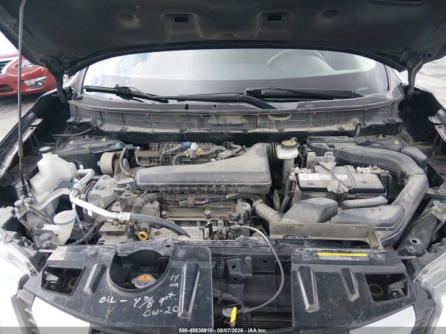 Продажа на аукционе авто 2019 Nissan Rogue Sv, vin: KNMAT2MV3KP549442, номер лота: 45836910