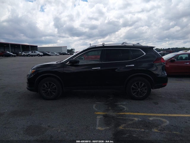 Продажа на аукционе авто 2019 Nissan Rogue Sv, vin: KNMAT2MV3KP549442, номер лота: 45836910