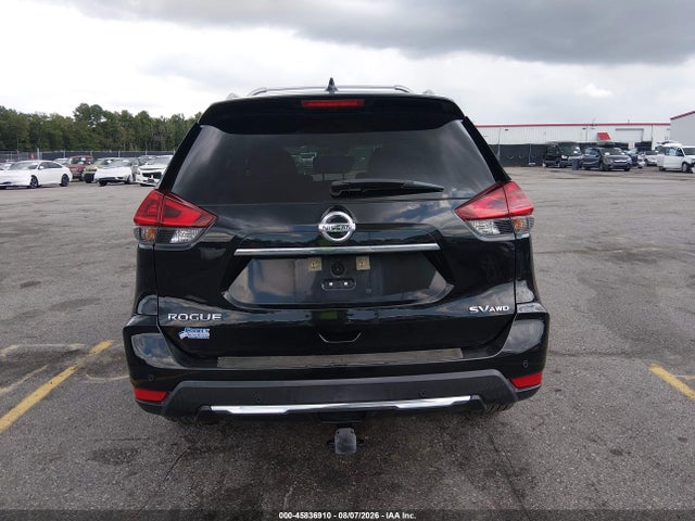 Продажа на аукционе авто 2019 Nissan Rogue Sv, vin: KNMAT2MV3KP549442, номер лота: 45836910
