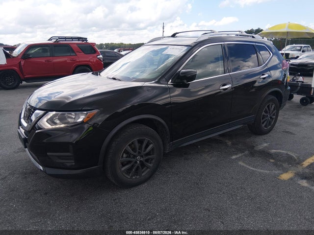 Продажа на аукционе авто 2019 Nissan Rogue Sv, vin: KNMAT2MV3KP549442, номер лота: 45836910