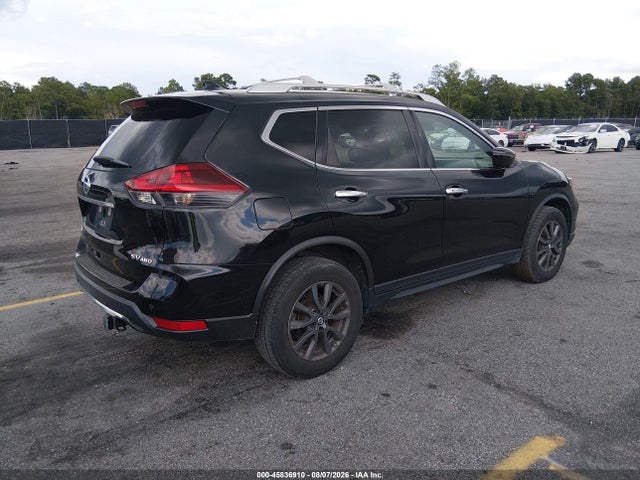 Продажа на аукционе авто 2019 Nissan Rogue Sv, vin: KNMAT2MV3KP549442, номер лота: 45836910