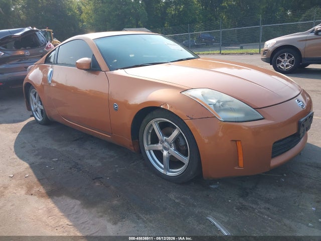 Aukcja sprzedaży 2003 Nissan 350z Touring, vin: JN1AZ34E53T021420, numer aukcji: 45836911