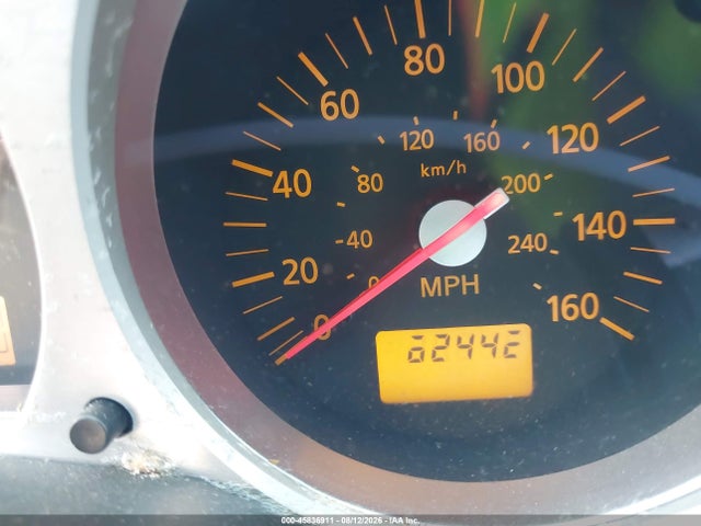 2003 Nissan 350z Touring მანქანა იყიდება აუქციონზე, vin: JN1AZ34E53T021420, აუქციონის ნომერი: 45836911