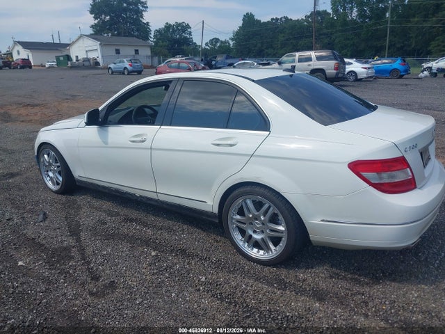 Aukcja sprzedaży 2009 Mercedes-benz C 300 Luxury 4matic, vin: WDDGF81X59R058174, numer aukcji: 45836912