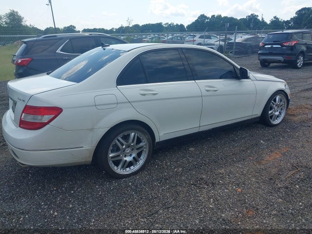 Aukcja sprzedaży 2009 Mercedes-benz C 300 Luxury 4matic, vin: WDDGF81X59R058174, numer aukcji: 45836912