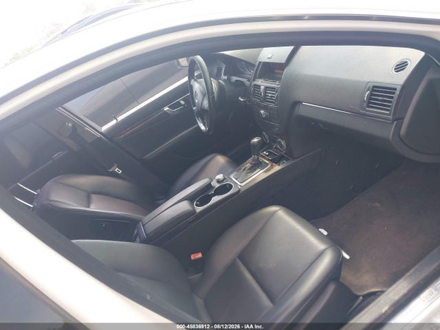 Aukcja sprzedaży 2009 Mercedes-benz C 300 Luxury 4matic, vin: WDDGF81X59R058174, numer aukcji: 45836912