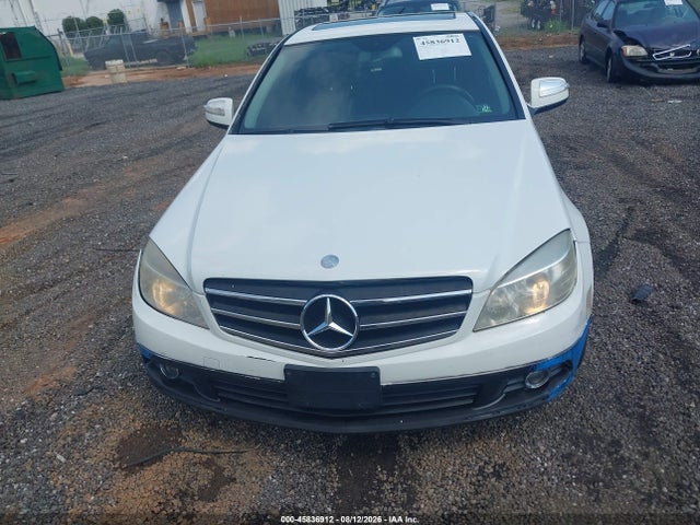 Aukcja sprzedaży 2009 Mercedes-benz C 300 Luxury 4matic, vin: WDDGF81X59R058174, numer aukcji: 45836912