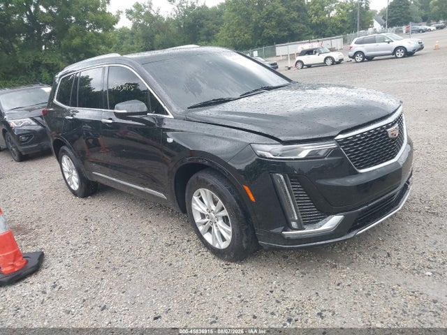 Продажа на аукционе авто 2023 Cadillac Xt6 Awd Luxury, vin: 1GYKPBR49PZ170251, номер лота: 45836915