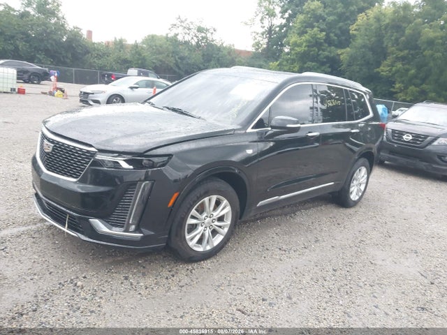 Aukcja sprzedaży 2023 Cadillac Xt6 Awd Luxury, vin: 1GYKPBR49PZ170251, numer aukcji: 45836915