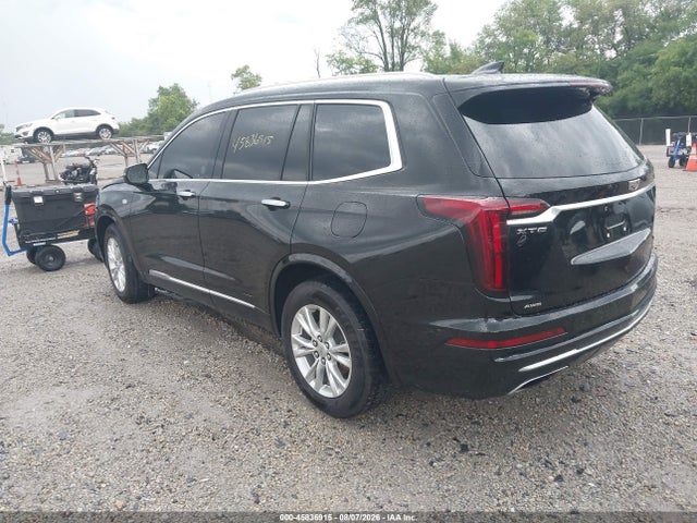 Aukcja sprzedaży 2023 Cadillac Xt6 Awd Luxury, vin: 1GYKPBR49PZ170251, numer aukcji: 45836915