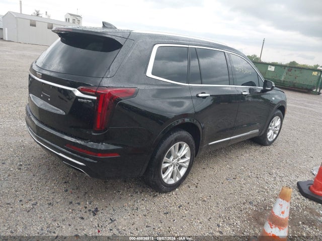 Aukcja sprzedaży 2023 Cadillac Xt6 Awd Luxury, vin: 1GYKPBR49PZ170251, numer aukcji: 45836915