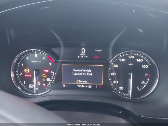 Aukcja sprzedaży 2023 Cadillac Xt6 Awd Luxury, vin: 1GYKPBR49PZ170251, numer aukcji: 45836915