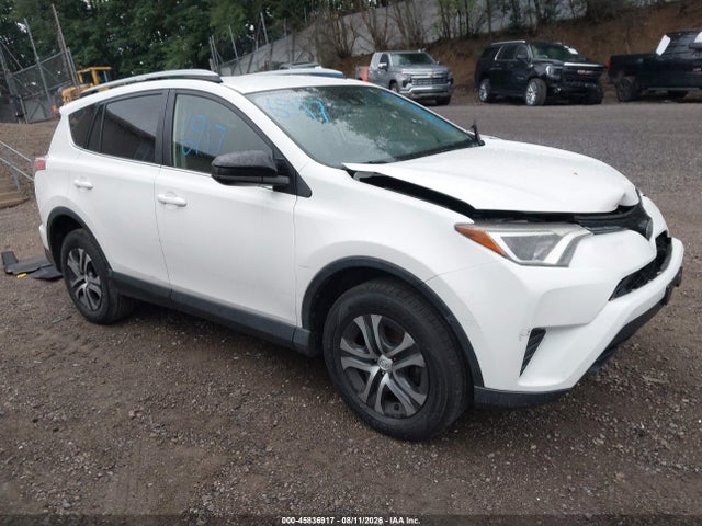 Продаж на аукціоні авто 2017 Toyota Rav4 Le, vin: JTMZFREV7HJ123041, номер лоту: 45836917