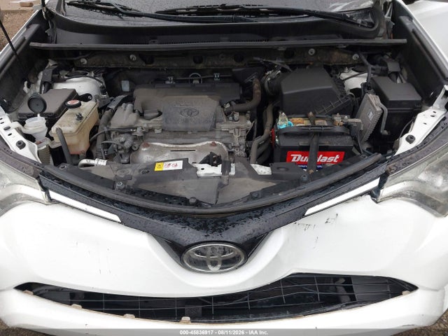 45836917 :رقم المزاد ، JTMZFREV7HJ123041 vin ، 2017 Toyota Rav4 Le مزاد بيع